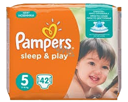 SLEEP PAMPERS